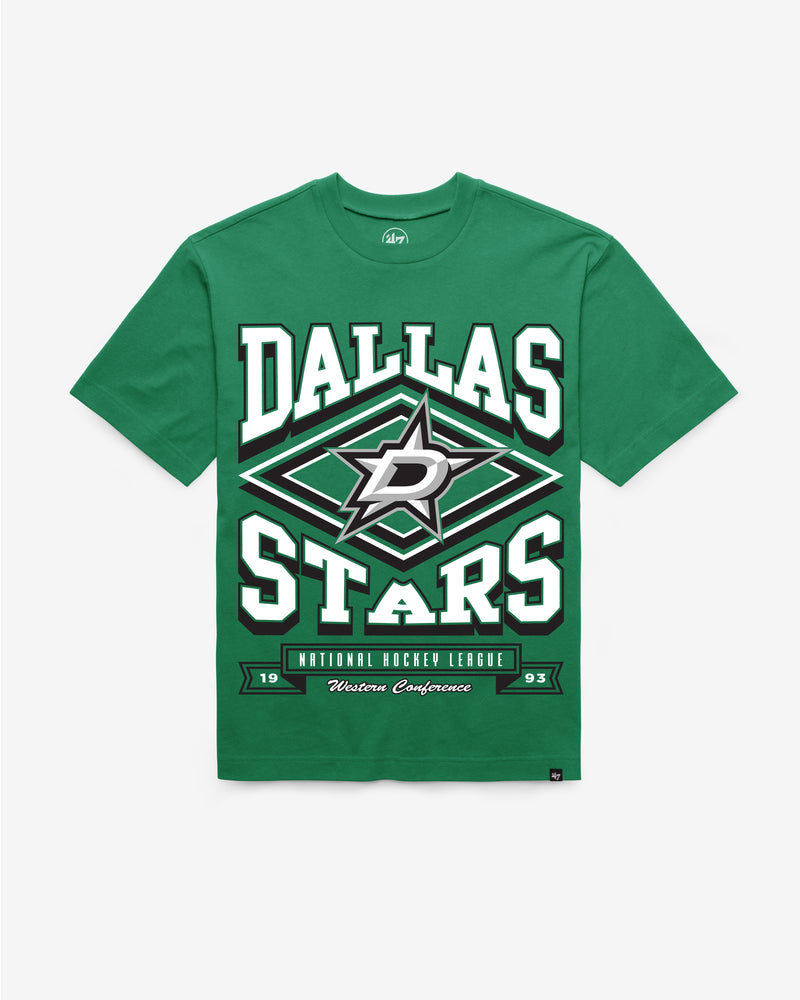 DALLAS STARS HEATER '47 FOUNDATION TEE