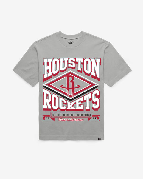 HOUSTON ROCKETS HEATER '47 FOUNDATION TEE