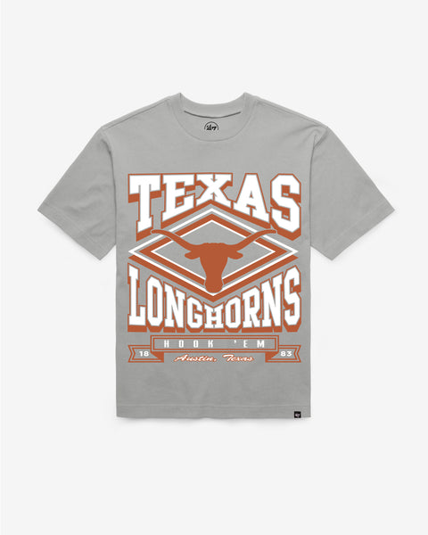 TEXAS LONGHORNS HEATER '47 FOUNDATION TEE