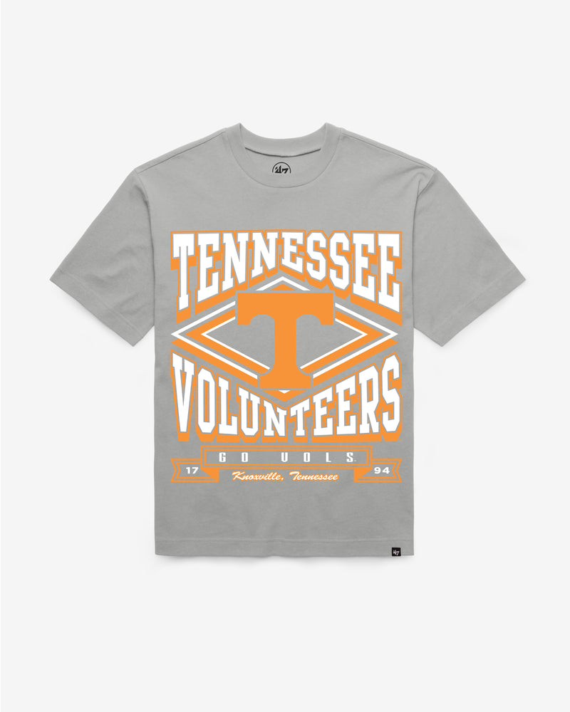 TENNESSEE VOLUNTEERS HEATER '47 FOUNDATION TEE