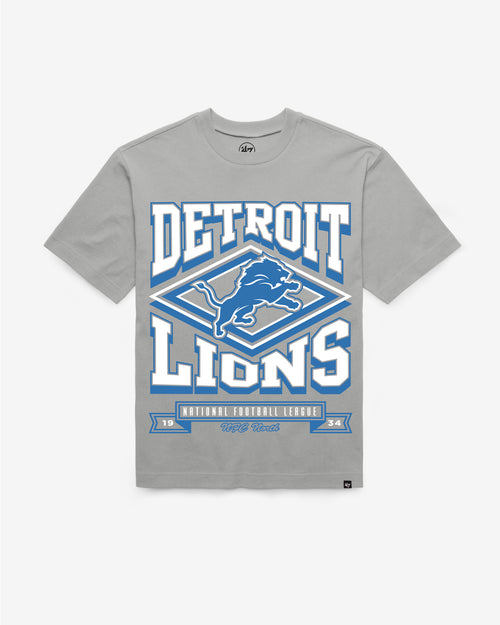 DETROIT LIONS HEATER '47 FOUNDATION TEE