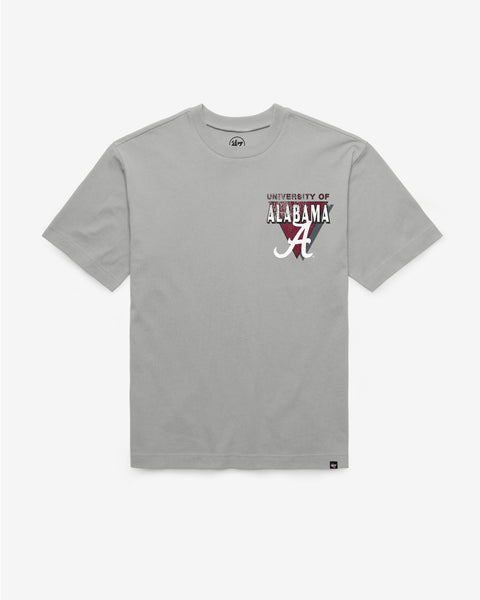ALABAMA CRIMSON TIDE UNDER BAR '47 FOUNDATION TEE