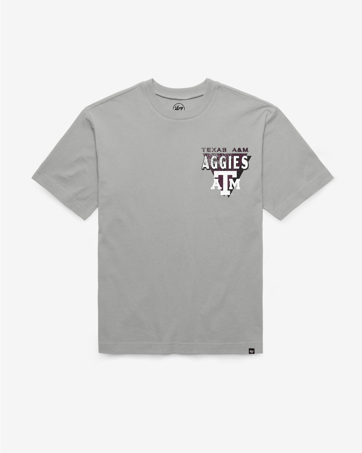 TEXAS A&M AGGIES UNDER BAR '47 FOUNDATION TEE