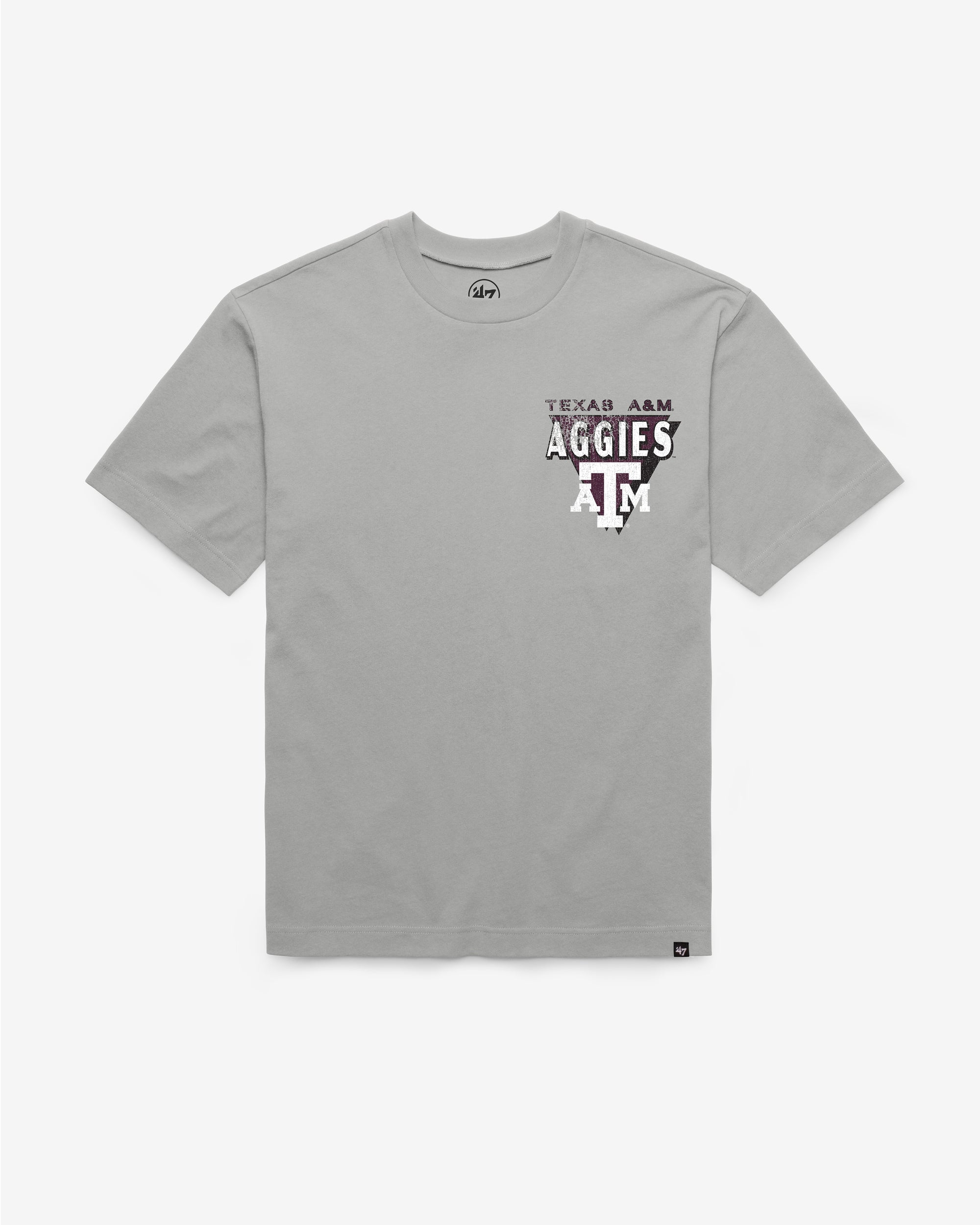 TEXAS A&M AGGIES UNDER BAR '47 FOUNDATION TEE