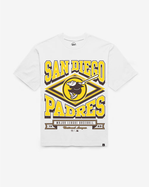 SAN DIEGO PADRES '47 CLEAN UP