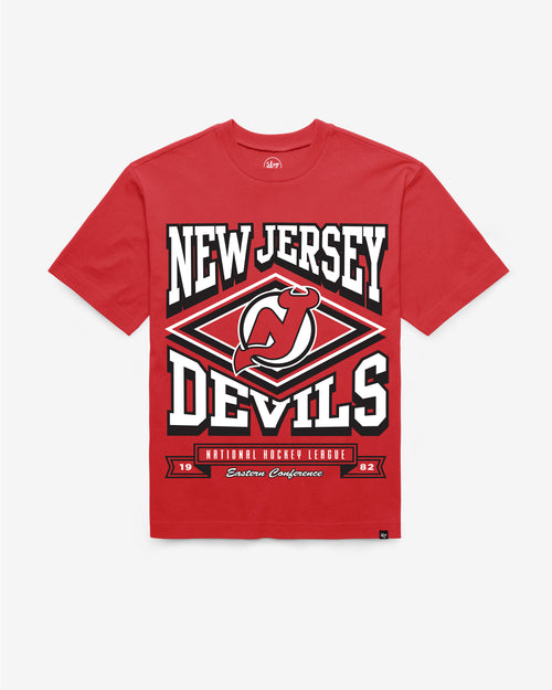 NEW JERSEY DEVILS SWEEP CHECK '47 ETERNAL LACER