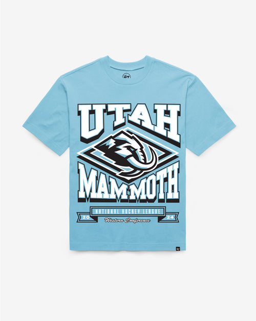 UTAH MAMMOTH HEATER '47 FOUNDATION TEE