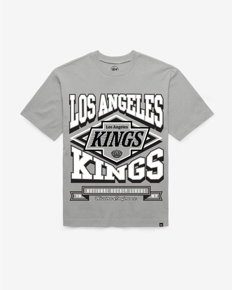 LOS ANGELES KINGS HEATER '47 FOUNDATION TEE