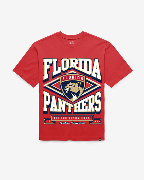 FLORIDA PANTHERS HEATER '47 FOUNDATION TEE