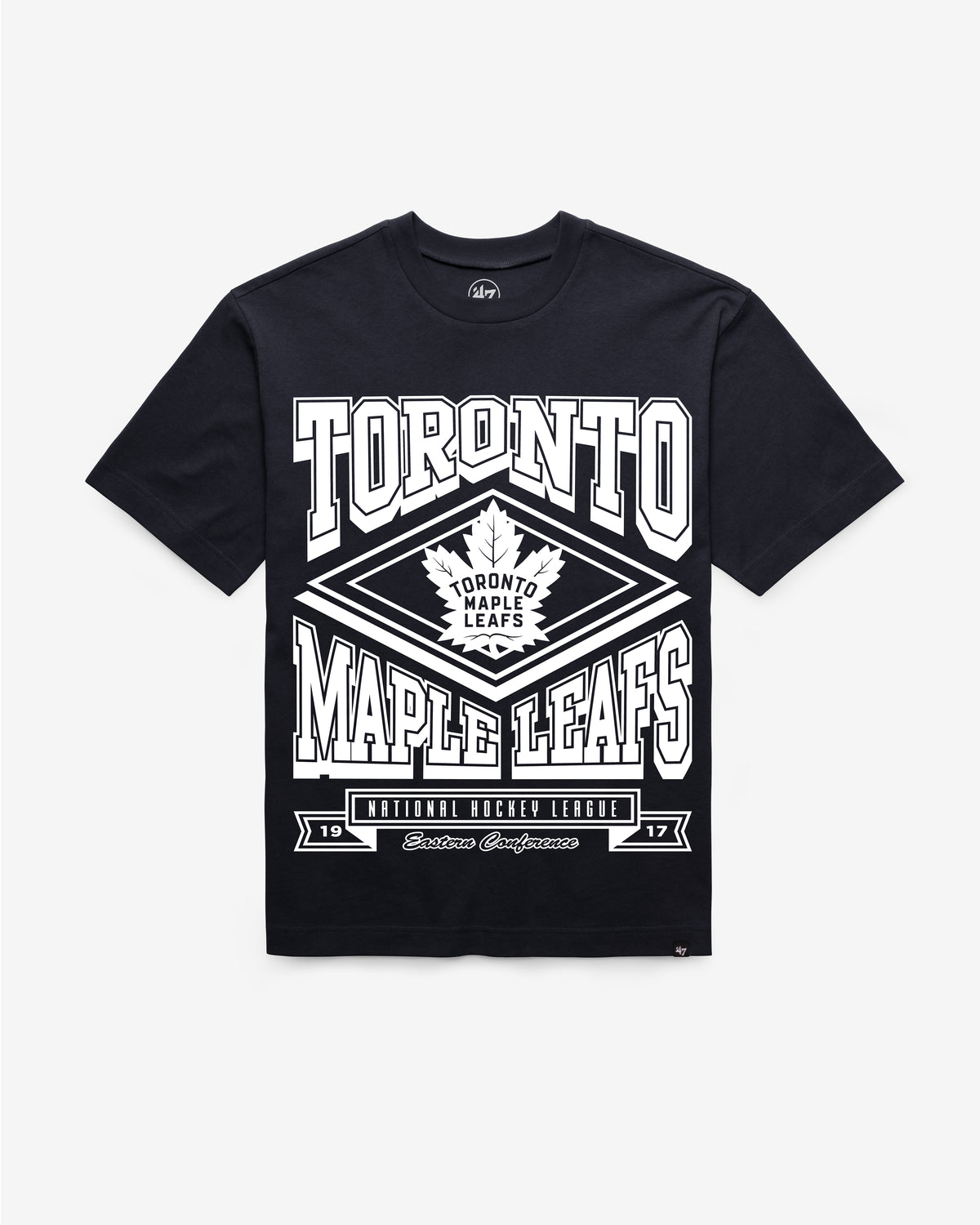TORONTO MAPLE LEAFS HEATER '47 FOUNDATION TEE