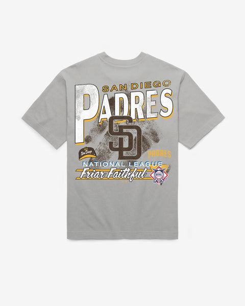 SAN DIEGO PADRES UNDER BAR '47 FOUNDATION TEE