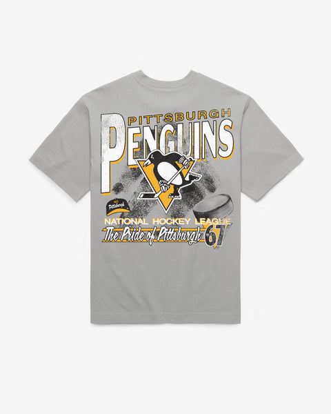 PITTSBURGH PENGUINS UNDER BAR '47 FOUNDATION TEE