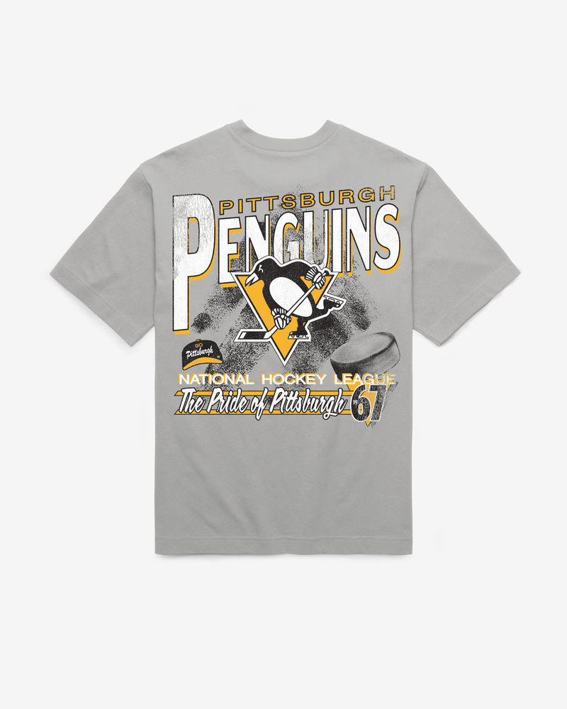 PITTSBURGH PENGUINS UNDER BAR '47 FOUNDATION TEE