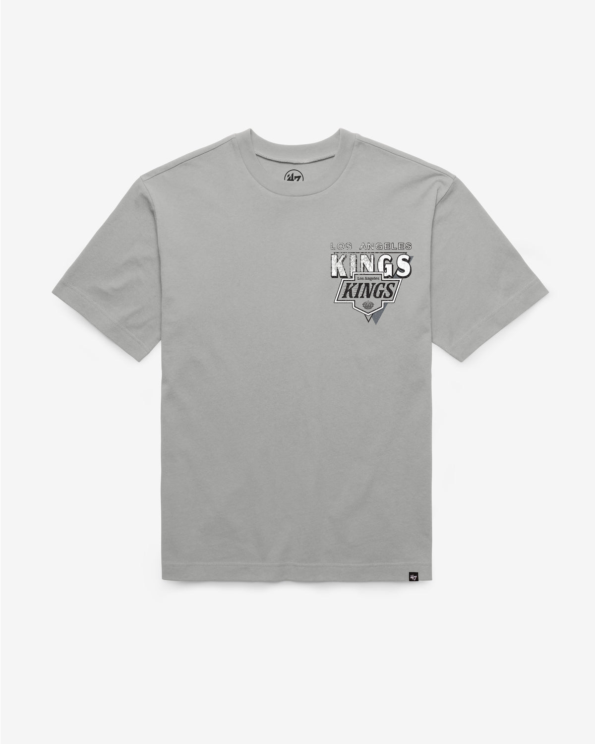 LOS ANGELES KINGS UNDER BAR '47 FOUNDATION TEE