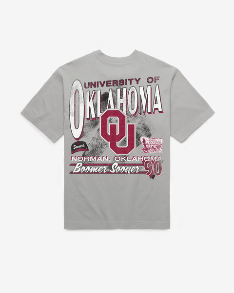 OKLAHOMA SOONERS UNDER BAR '47 FOUNDATION TEE