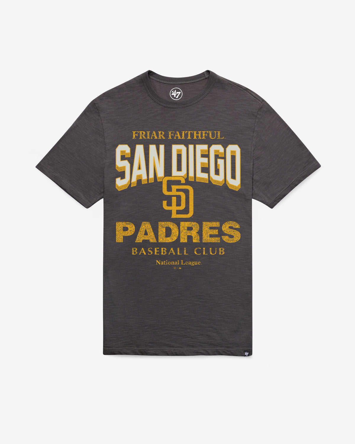 SAN DIEGO PADRES HEAD ON '47 SCRUM TEE