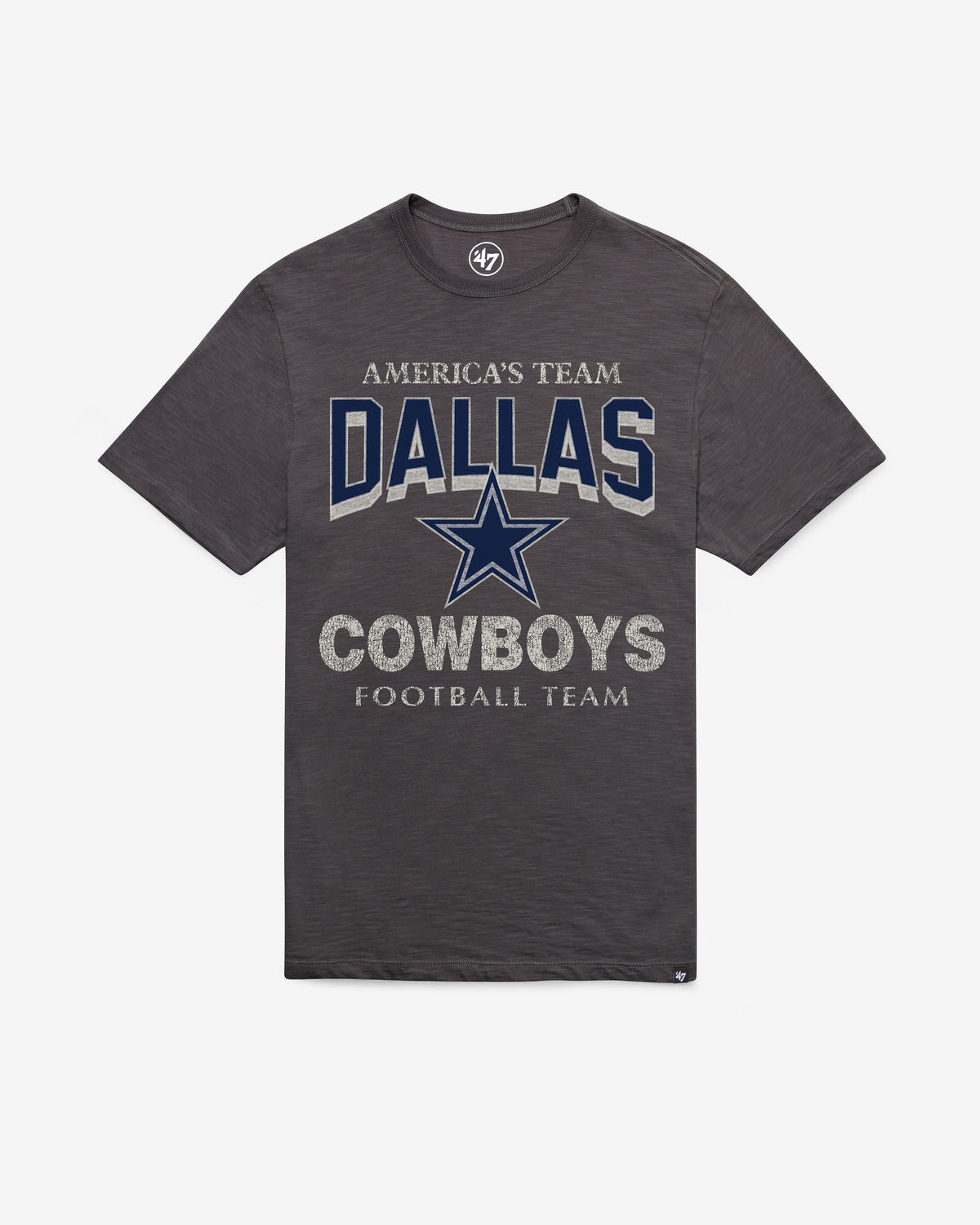 DALLAS COWBOYS HEAD ON '47 SCRUM TEE