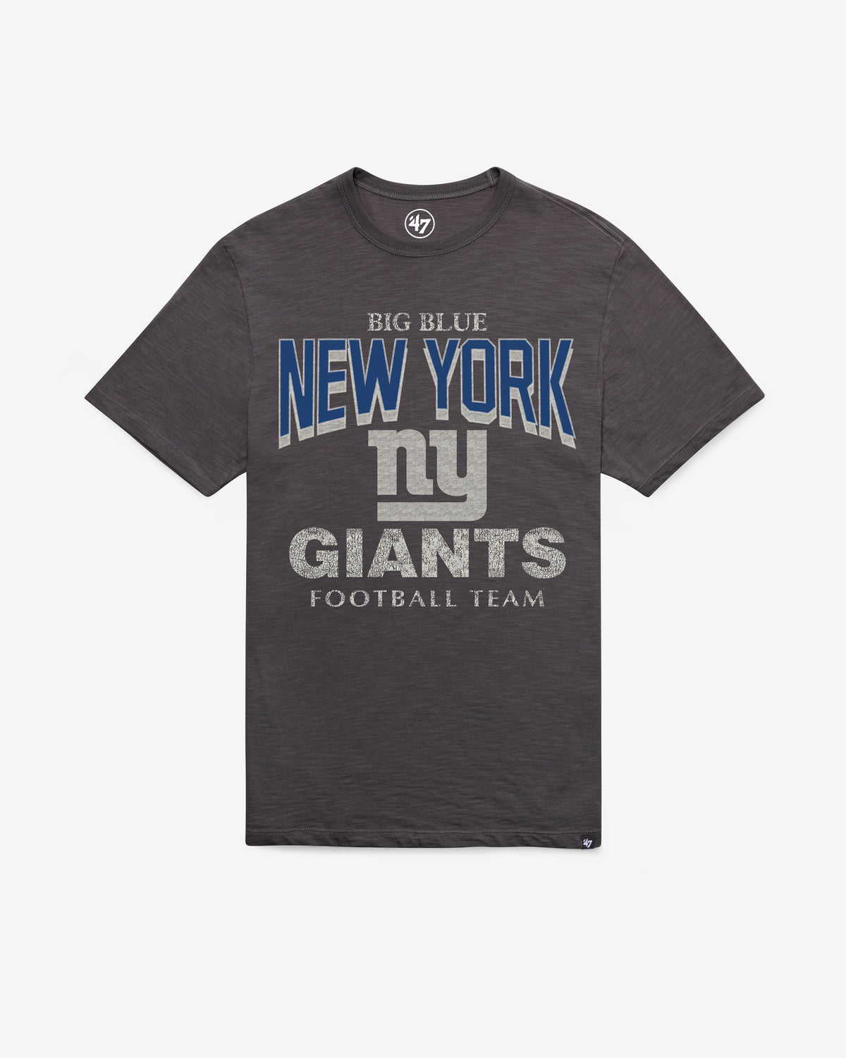 NEW YORK GIANTS HEAD ON '47 SCRUM TEE
