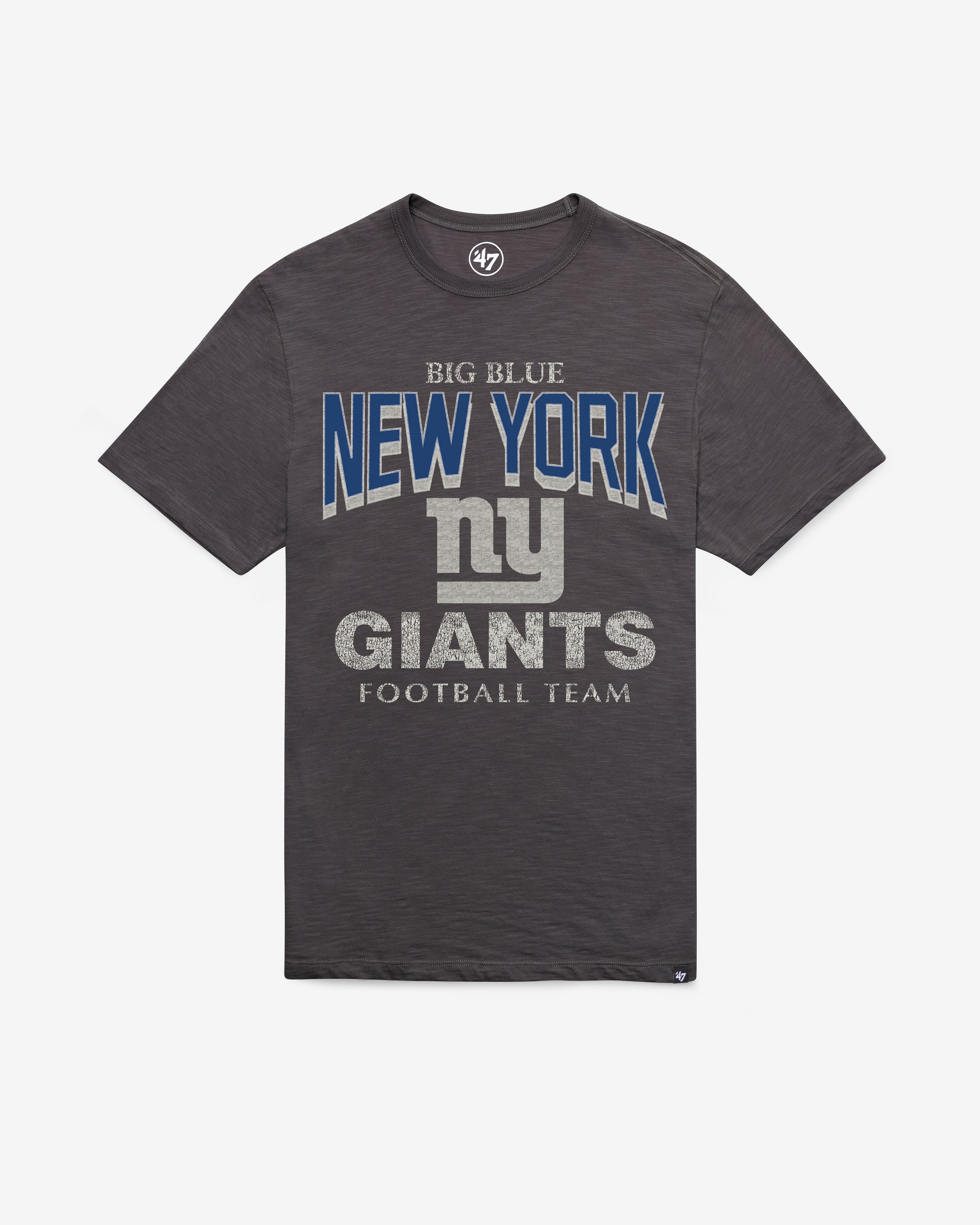 NEW YORK GIANTS HEAD ON '47 SCRUM TEE