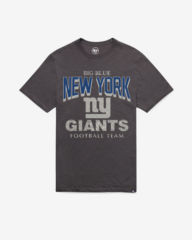 NEW YORK GIANTS HEAD ON '47 SCRUM TEE