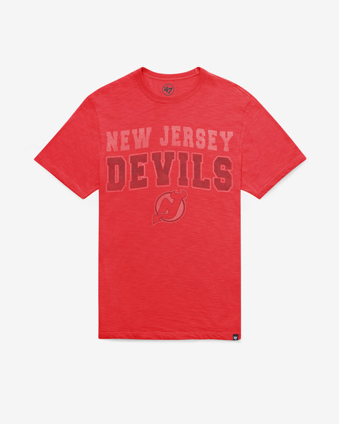 NEW JERSEY DEVILS STADIUM WAVE '47 SCRUM TEE