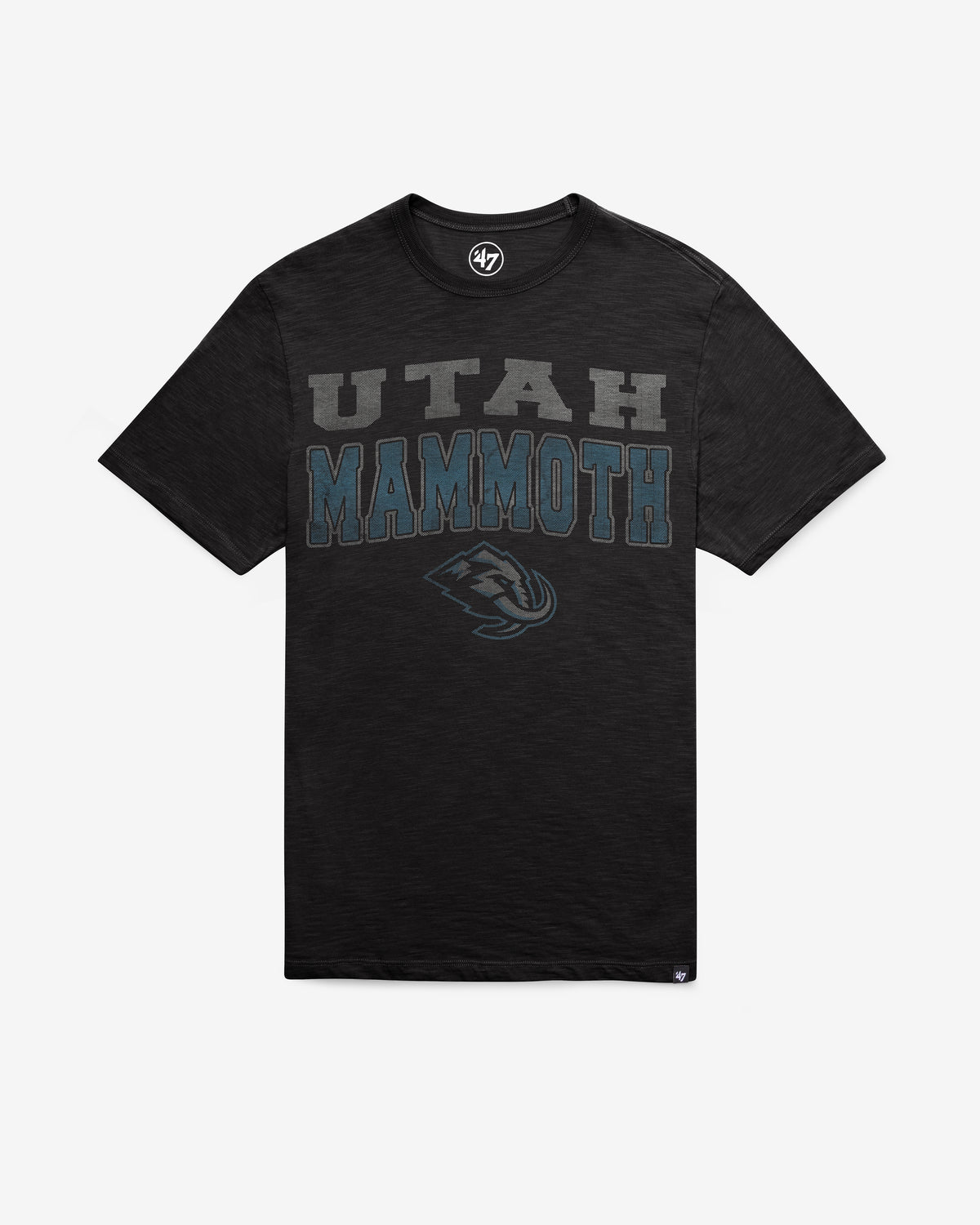 UTAH MAMMOTH STADIUM WAVE '47 SCRUM TEE