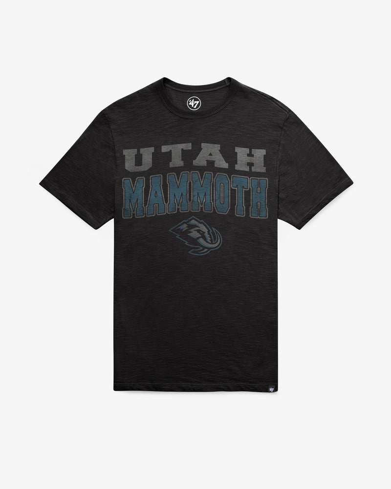 UTAH MAMMOTH STADIUM WAVE '47 SCRUM TEE