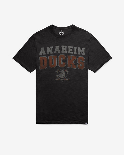ANAHEIM DUCKS STADIUM WAVE '47 SCRUM TEE