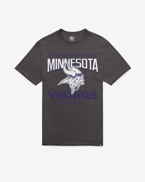 MINNESOTA VIKINGS HEAD ON '47 SCRUM TEE