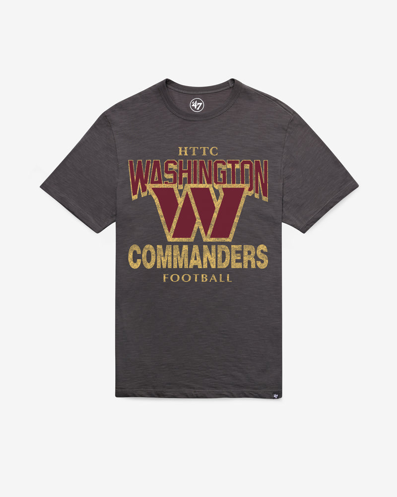 WASHINGTON COMMANDERS HEAD ON '47 SCRUM TEE