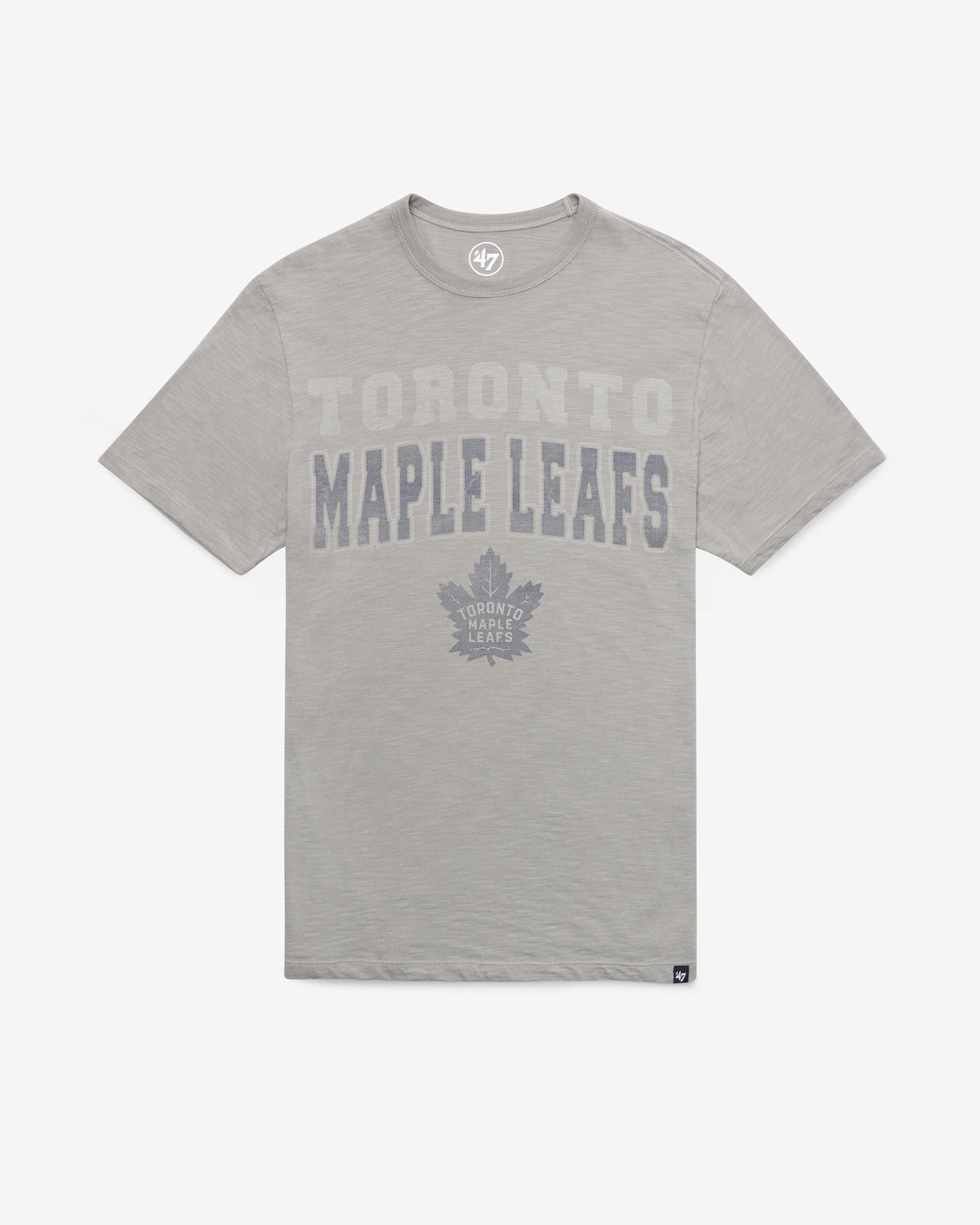 TORONTO MAPLE LEAFS STADIUM WAVE '47 SCRUM TEE