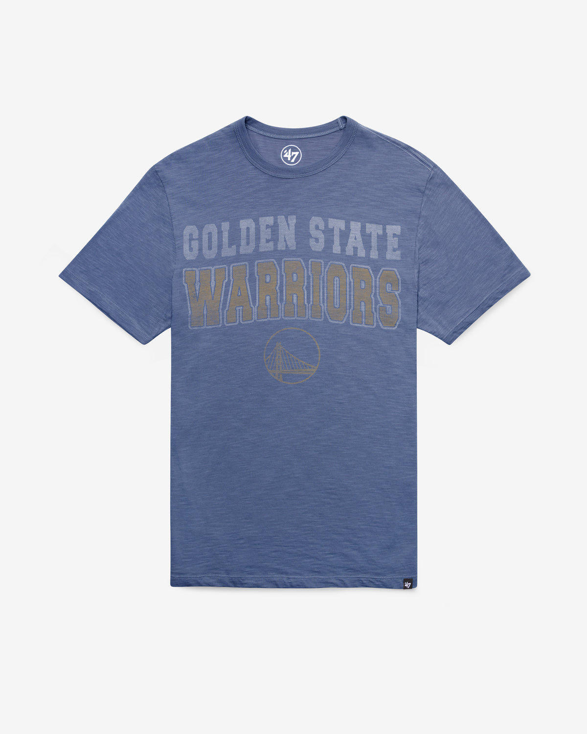 GOLDEN STATE WARRIORS STADIUM WAVE '47 SCRUM TEE