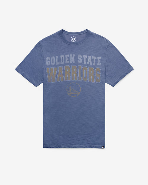 GOLDEN STATE WARRIORS STADIUM WAVE '47 SCRUM TEE