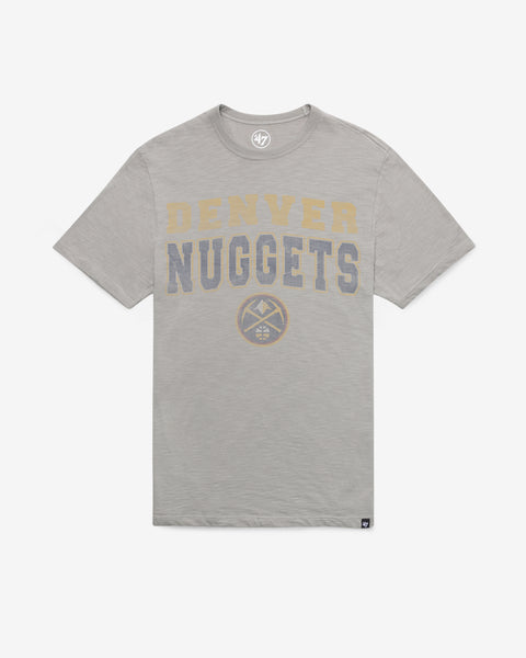 DENVER NUGGETS STADIUM WAVE '47 SCRUM TEE