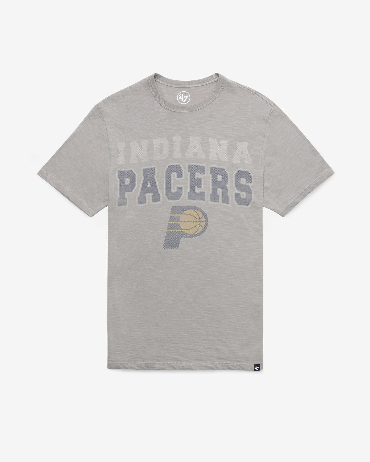 INDIANA PACERS STADIUM WAVE '47 SCRUM TEE