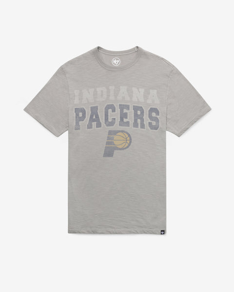 INDIANA PACERS STADIUM WAVE '47 SCRUM TEE