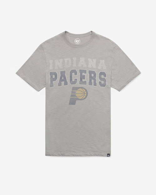 INDIANA PACERS STADIUM WAVE '47 SCRUM TEE