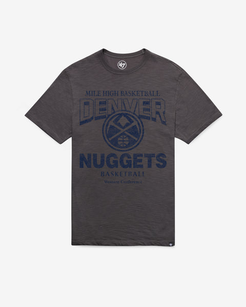 DENVER NUGGETS HEAD ON '47 SCRUM TEE