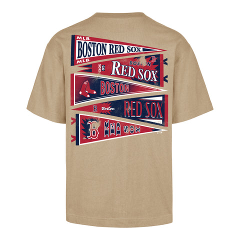 BOSTON RED SOX REGIONAL BACKER '47 FOUNDATION TEE