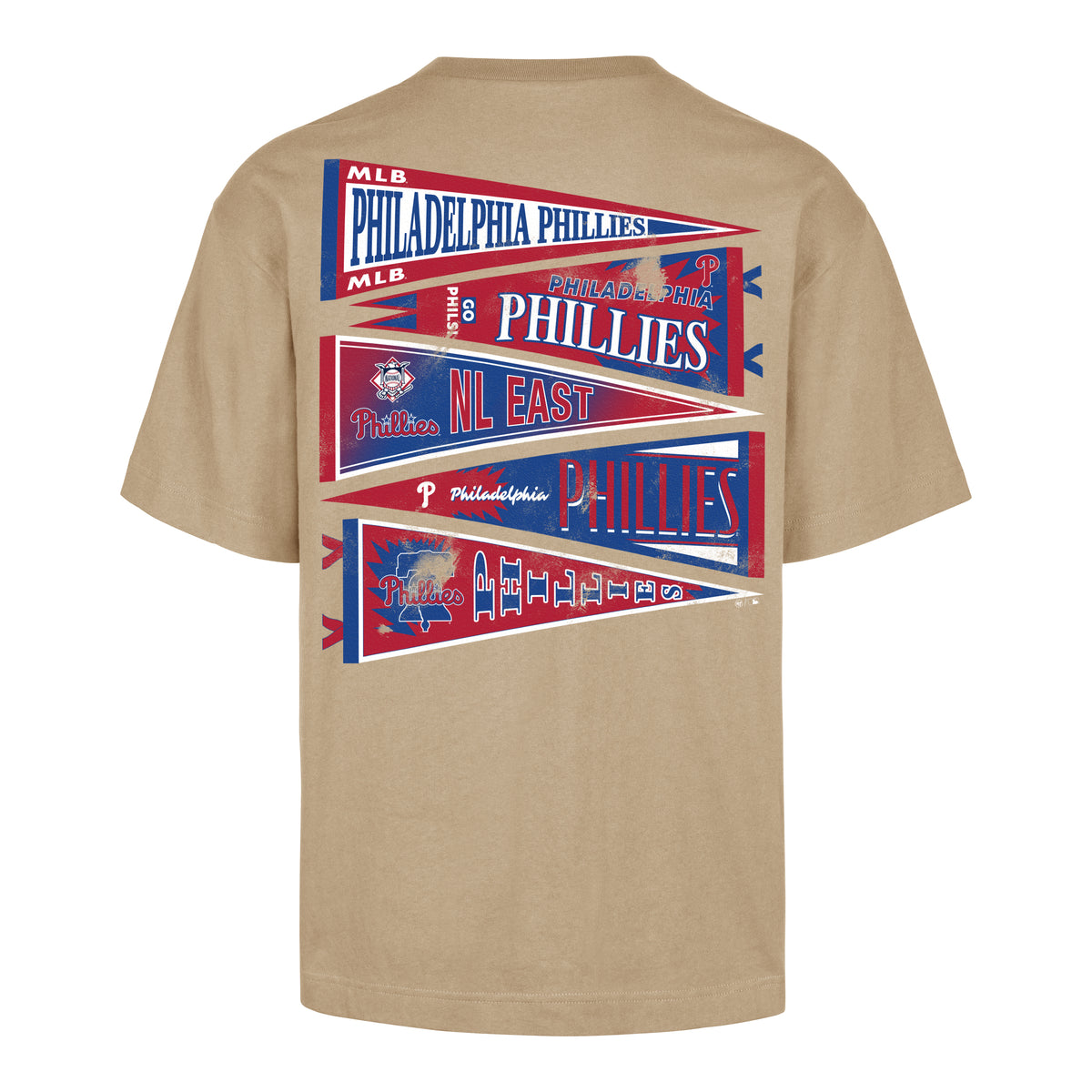 PHILADELPHIA PHILLIES REGIONAL BACKER '47 FOUNDATION TEE