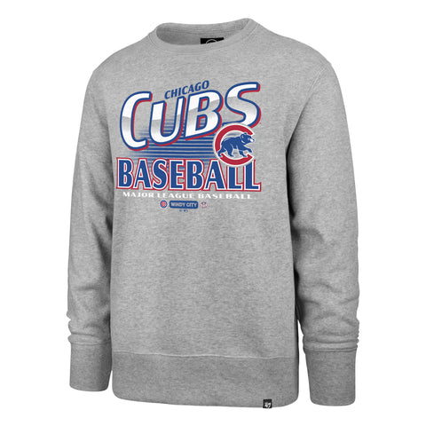 CHICAGO CUBS REGIONAL '47 HEADLINE CREW