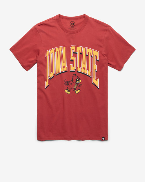 IOWA STATE CYCLONES VINTAGE WALK TALL '47 FRANKLIN TEE
