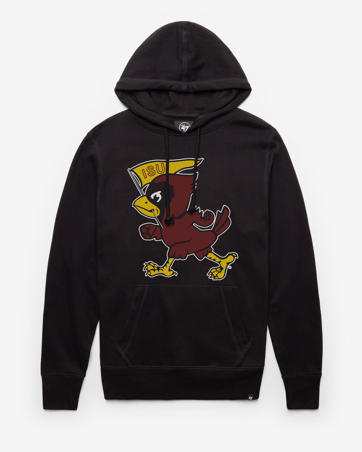 IOWA STATE CYCLONES VINTAGE IMPRINT '47 HEADLINE HOOD