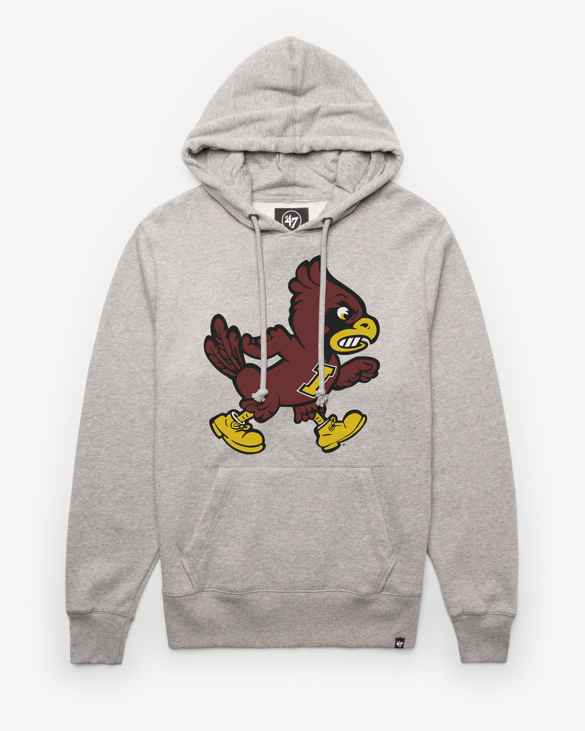 IOWA STATE CYCLONES VINTAGE IMPRINT '47 HEADLINE HOOD