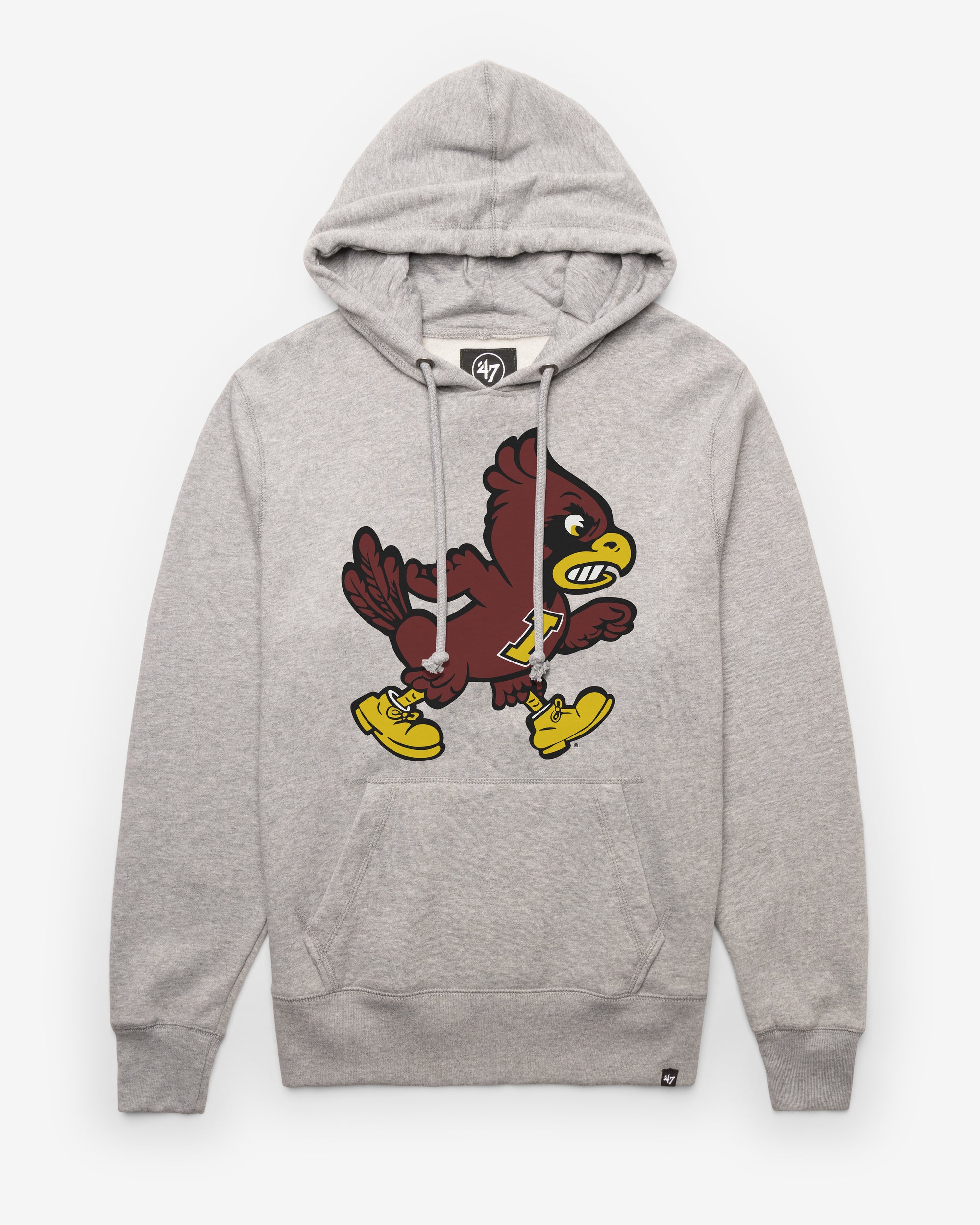 IOWA STATE CYCLONES VINTAGE IMPRINT '47 HEADLINE HOOD