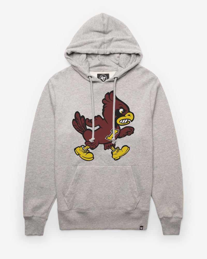 IOWA STATE CYCLONES VINTAGE IMPRINT '47 HEADLINE HOOD