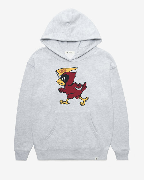 IOWA STATE CYCLONES VINTAGE IMPRINT DOMESTIC '47 NAOMI HOOD