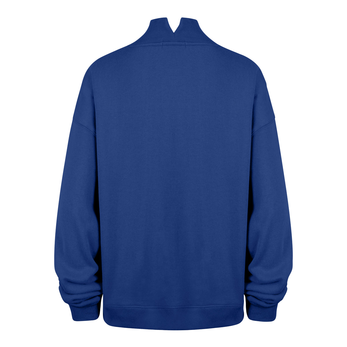 PHILADELPHIA 76ERS VANTAGE '47 WOMEN'S MOCK NECK PULLOVER