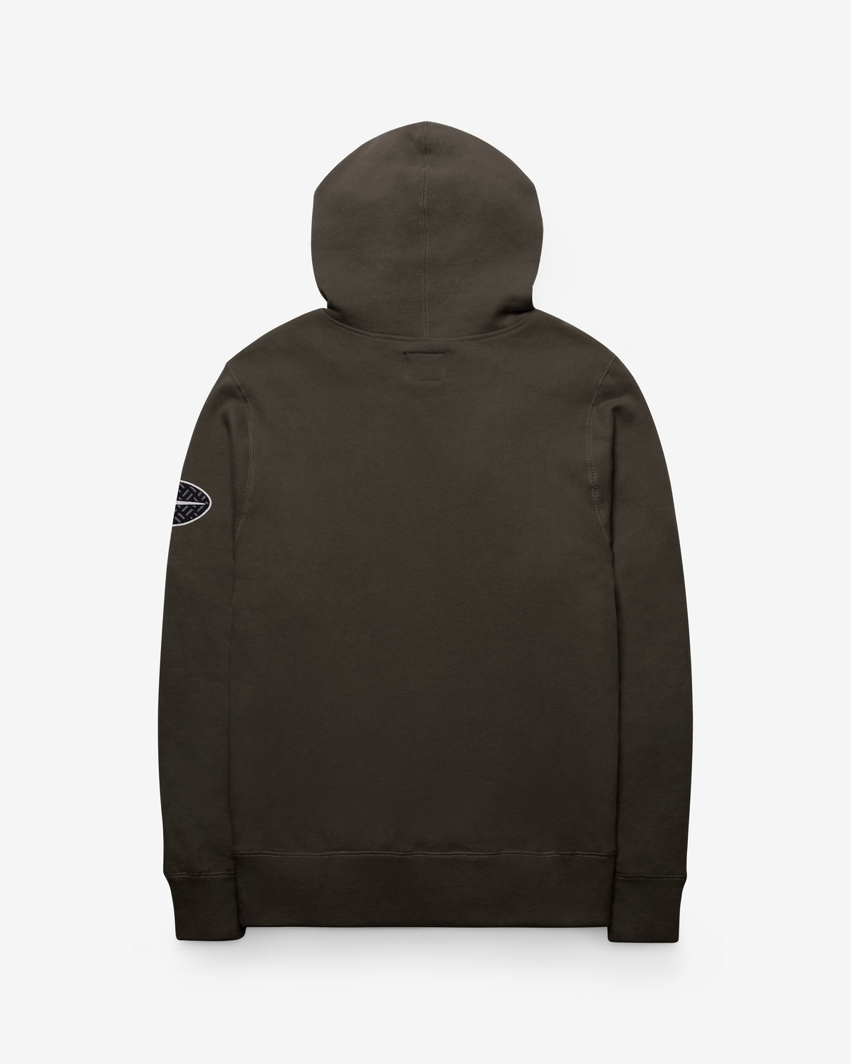 NEW YORK JETS RIVALRY GAMEBREAK '47 HEADLINE PULLOVER HOOD