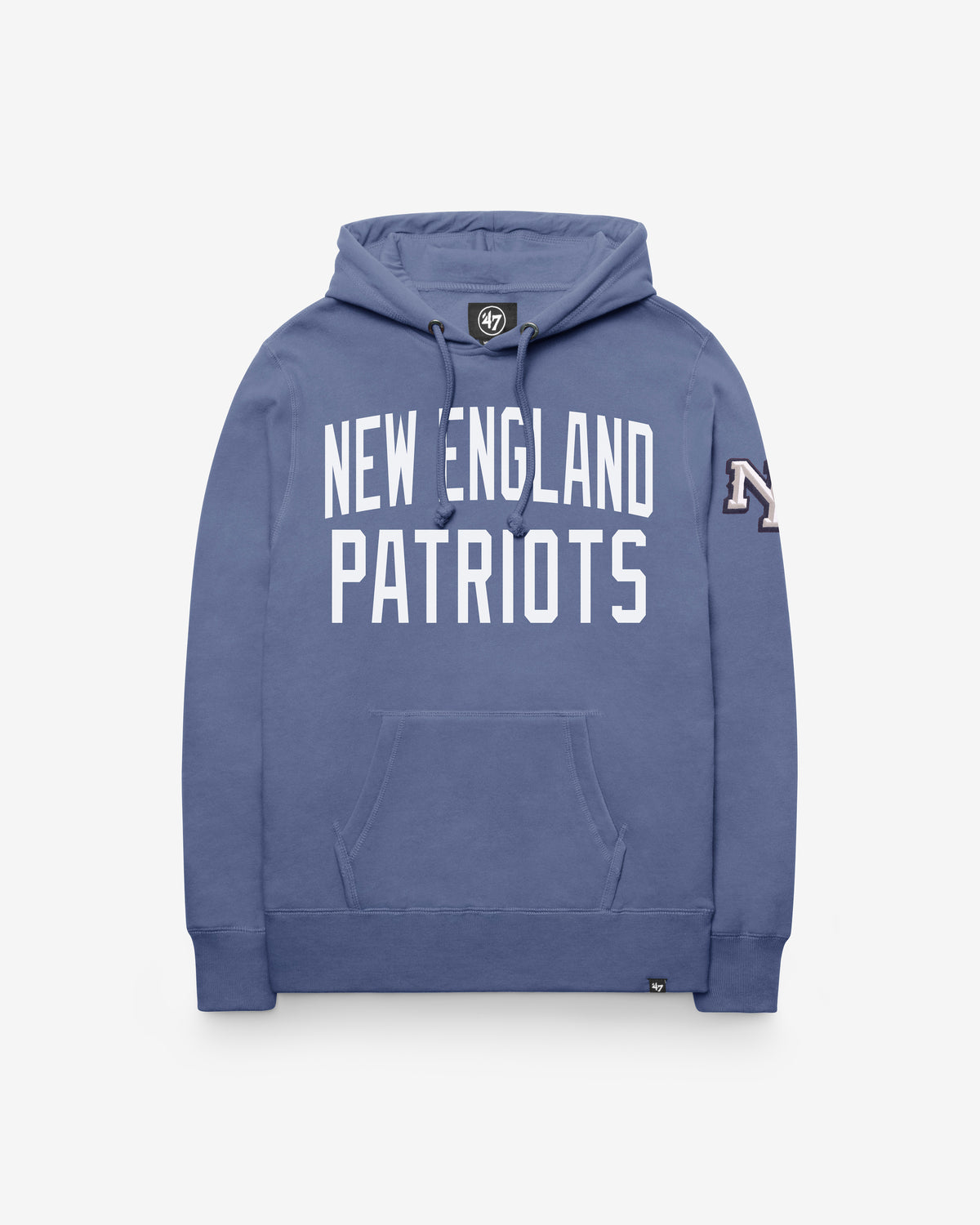 NEW ENGLAND PATRIOTS RIVALRY GAMEBREAK '47 HEADLINE HOOD